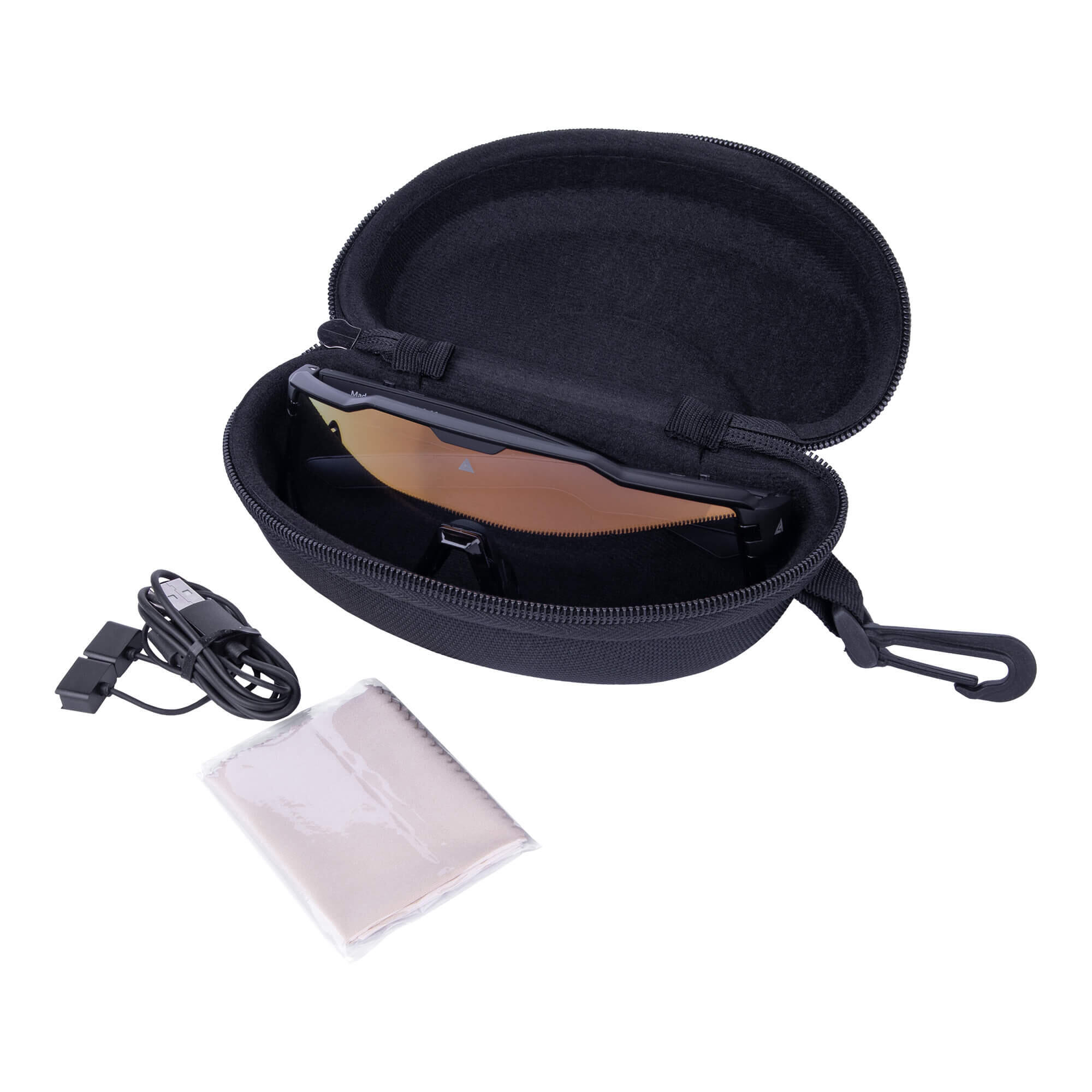Lunettes de soleil photochromiques Bluetooth RAPIDO BT 4/7