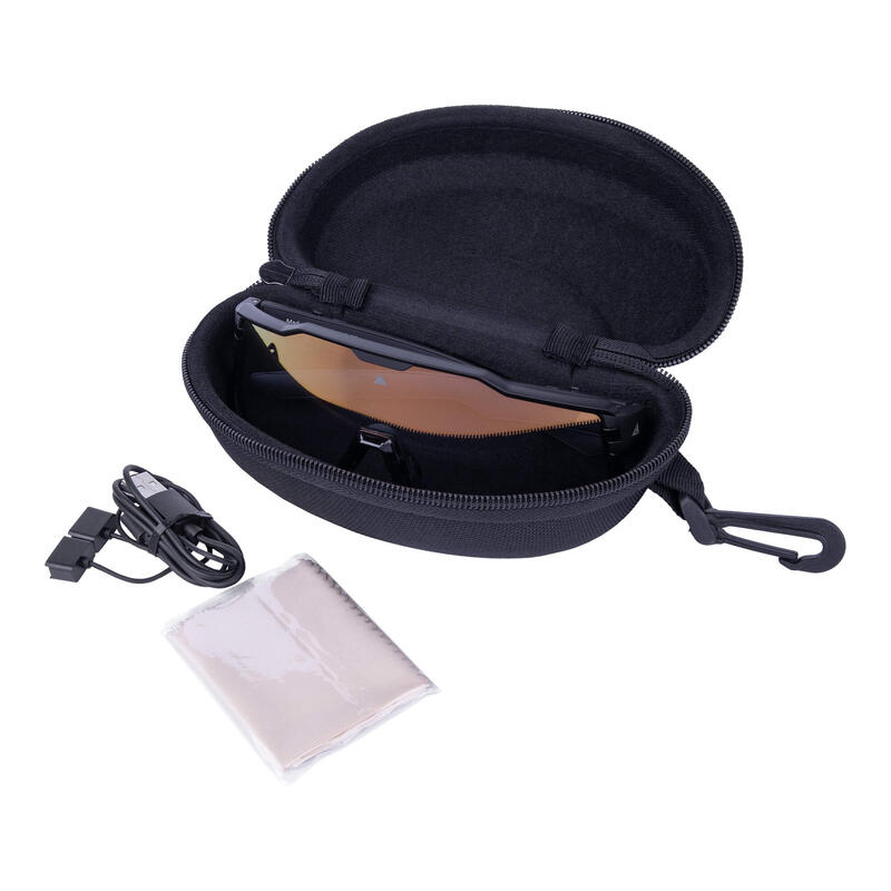 Fotochromatické sluneční Bluetooth brýle RAPIDO BT
