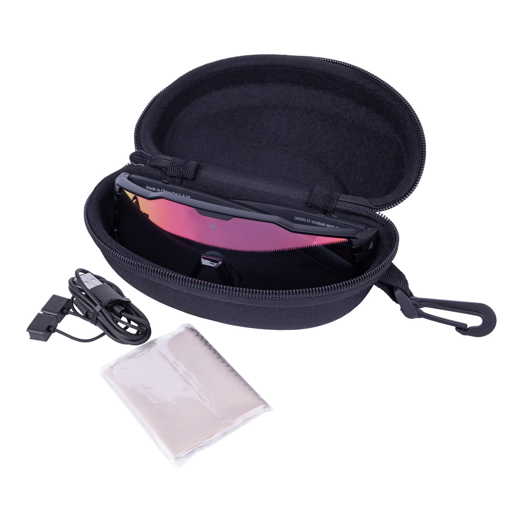 Lunettes de soleil photochromiques Bluetooth RAPIDO BT 4/7