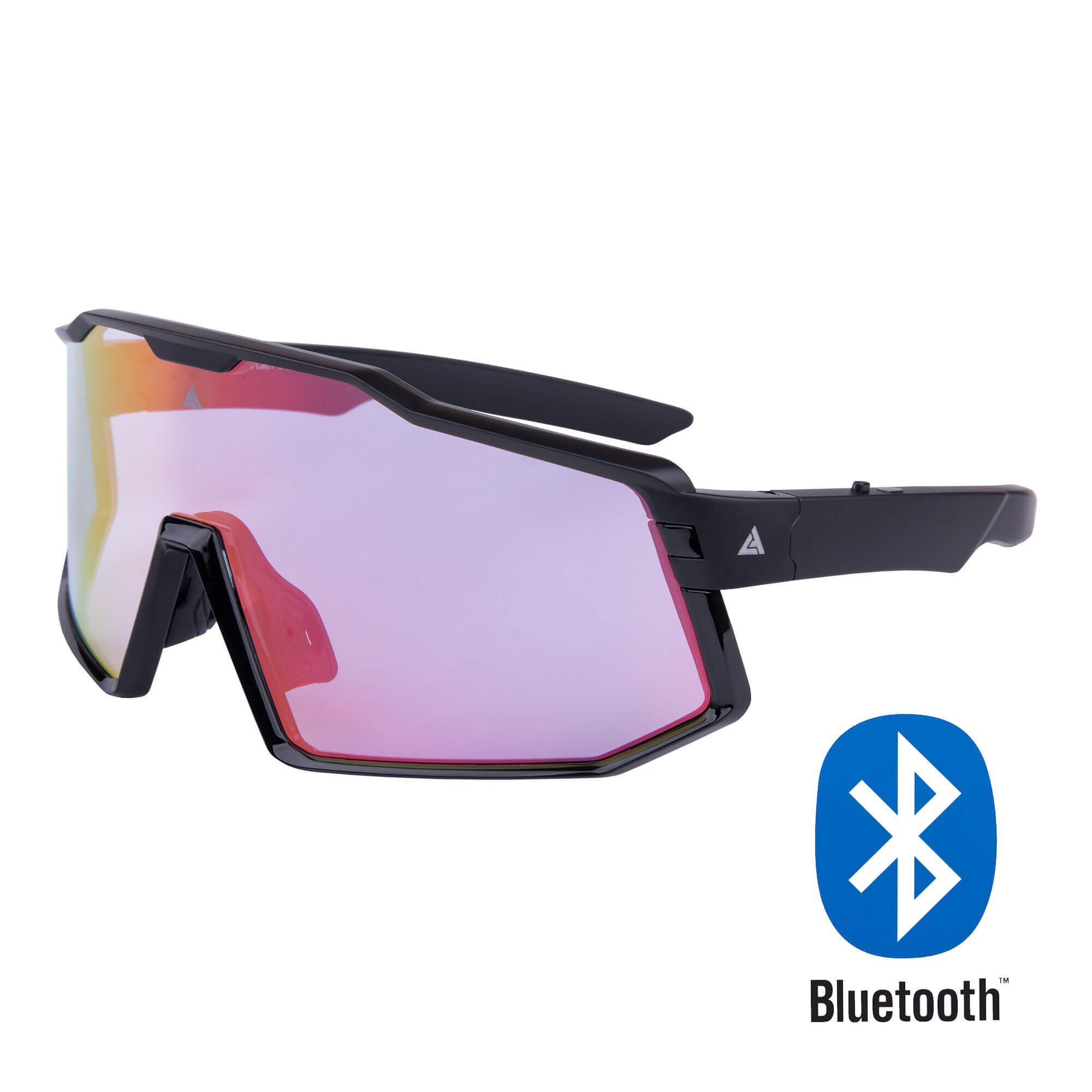 LACETO Fotochromatické sluneční Bluetooth brýle RAPIDO BT