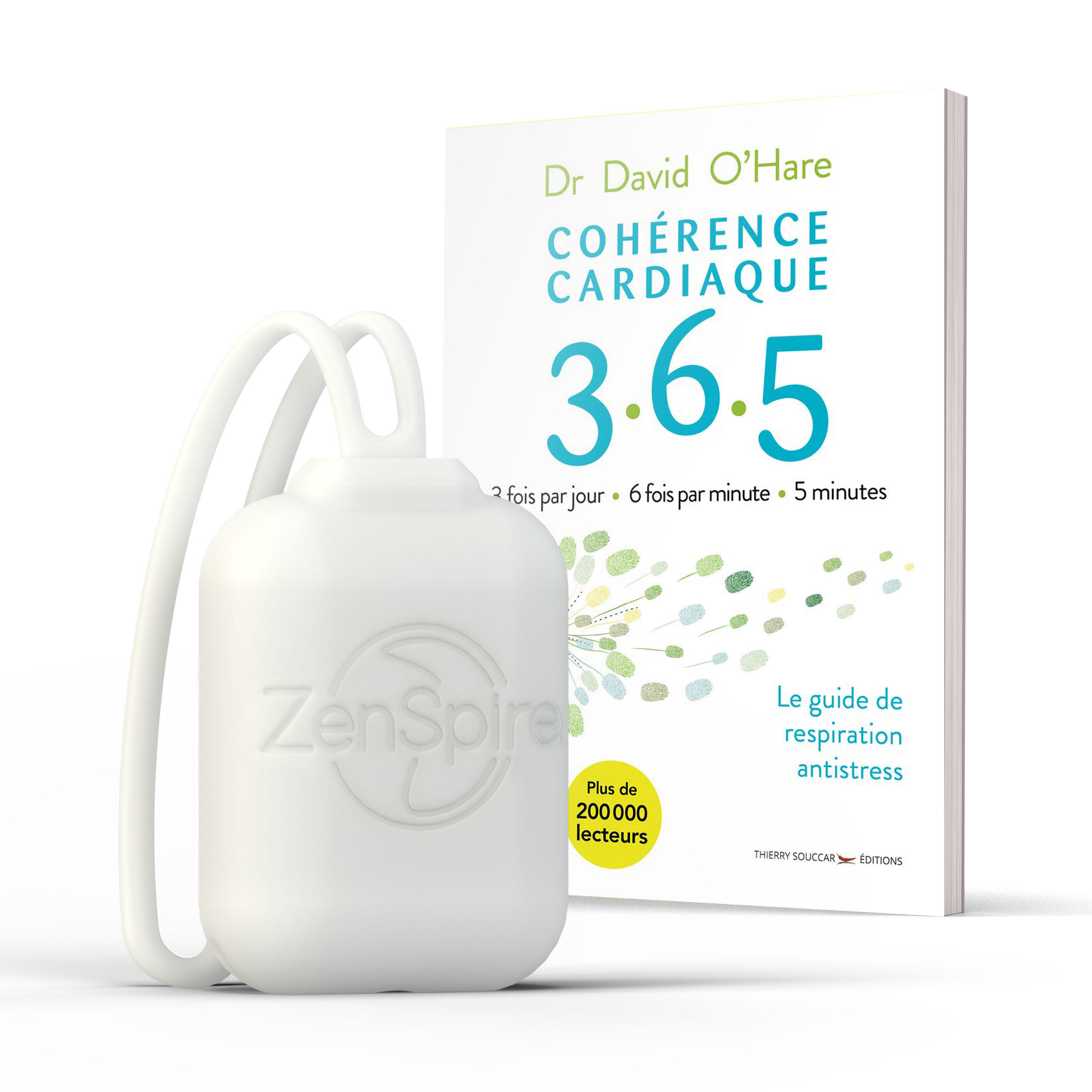 Pocket - Guide de respiration anti-stress 1/8