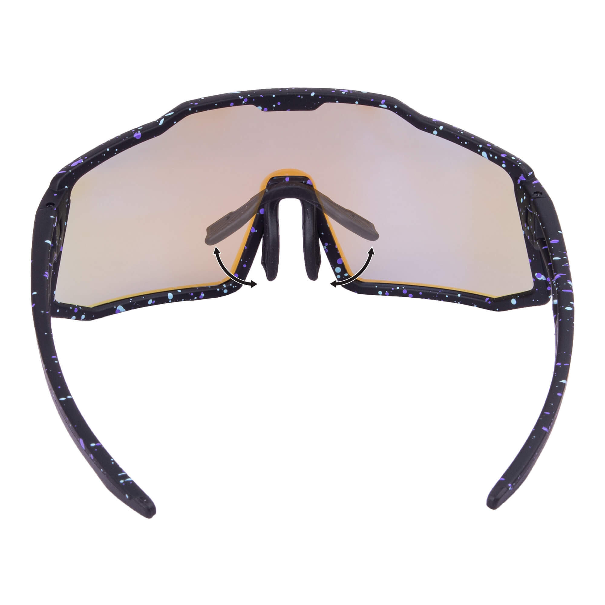 Lunettes de soleil photochromiques RAPIDO SPOT 3/5
