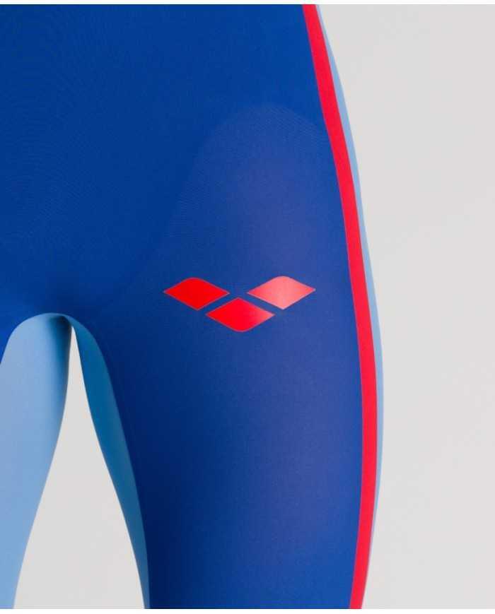 Wettkampfanzug Herren - Powerskin R-Evo+ Ow Geschlossener Rücken 6/7