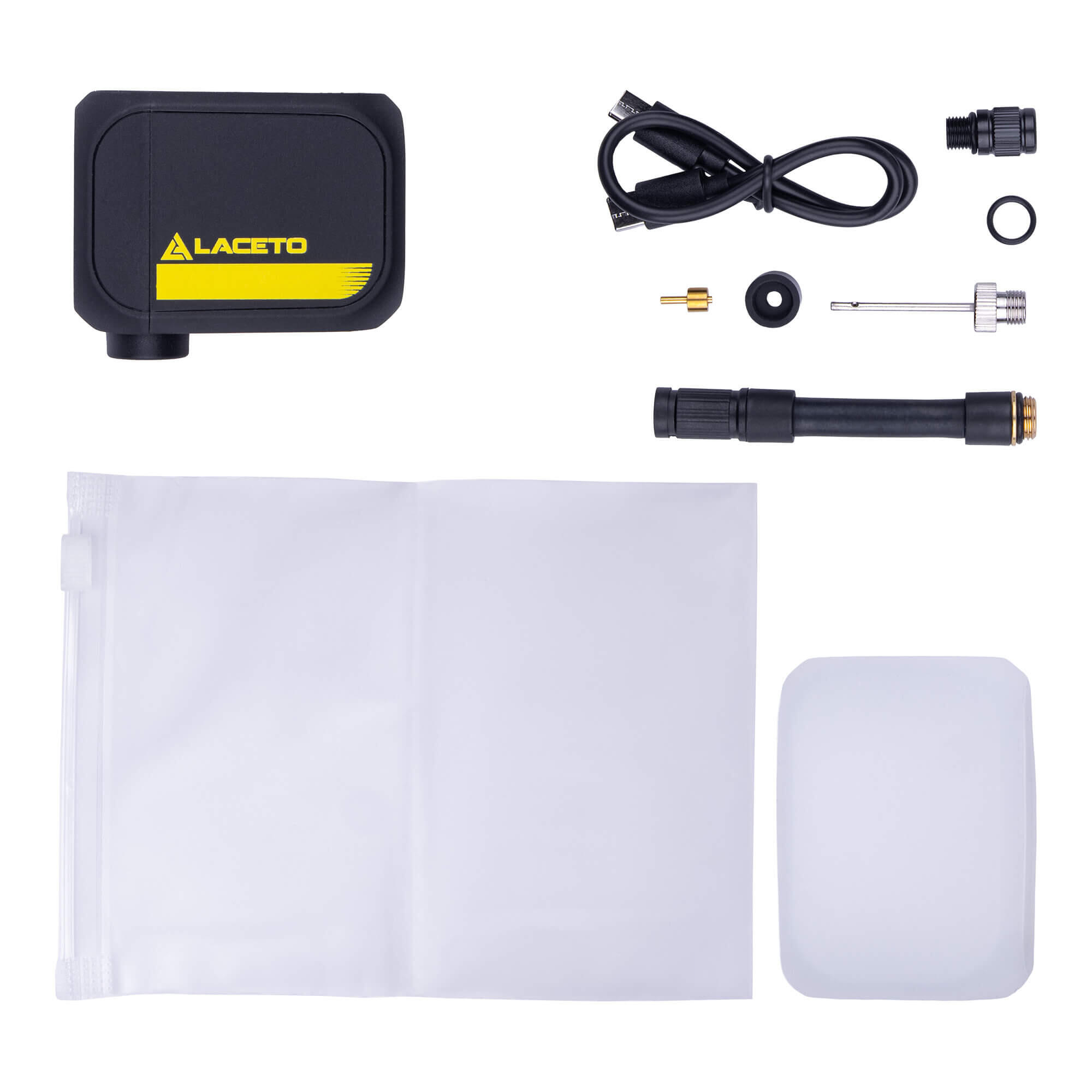 Pompe électronique POCKET AIR DIGIT PRO 7/7