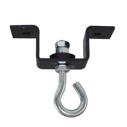Fixation plafond sac de frappe