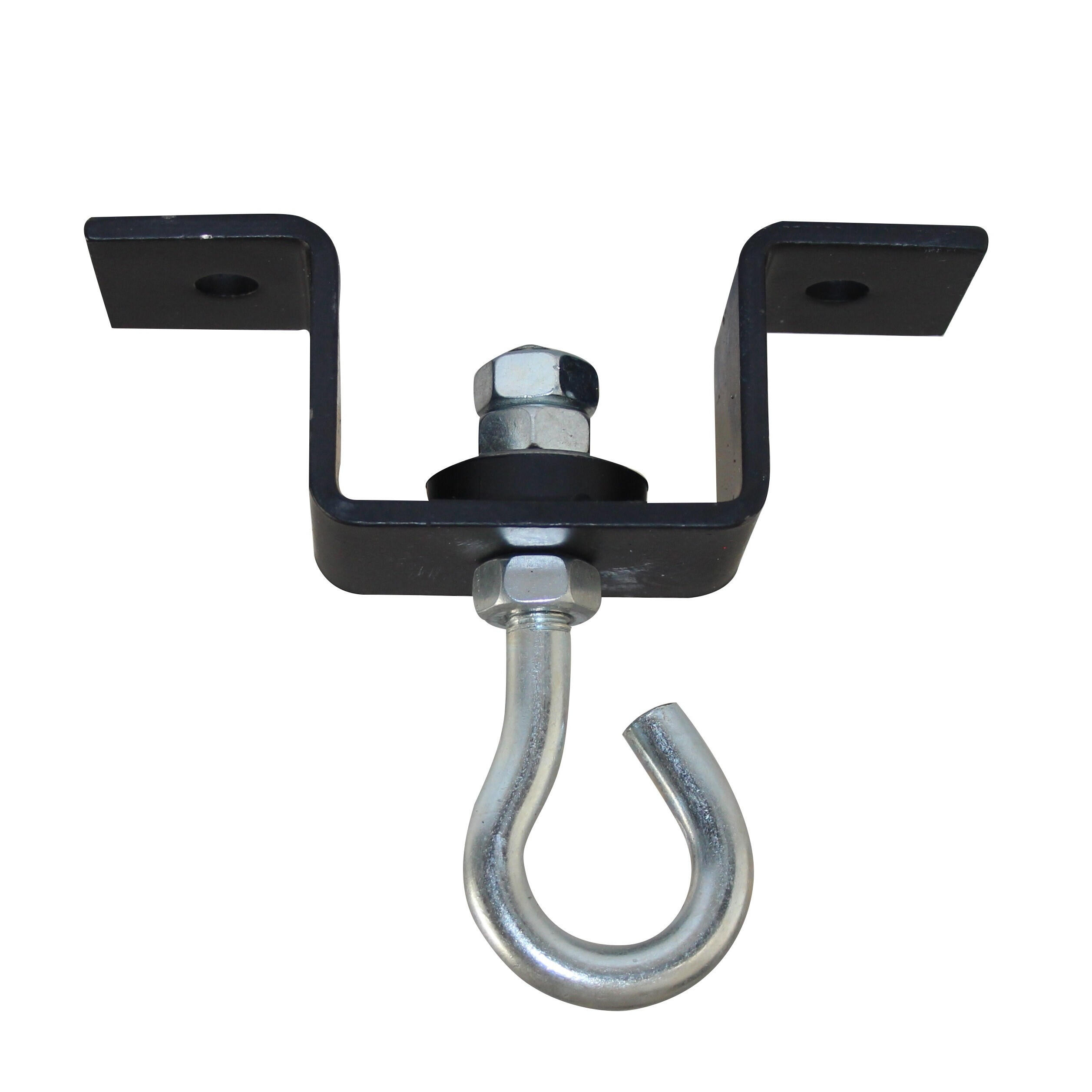 Fixation plafond sac de frappe