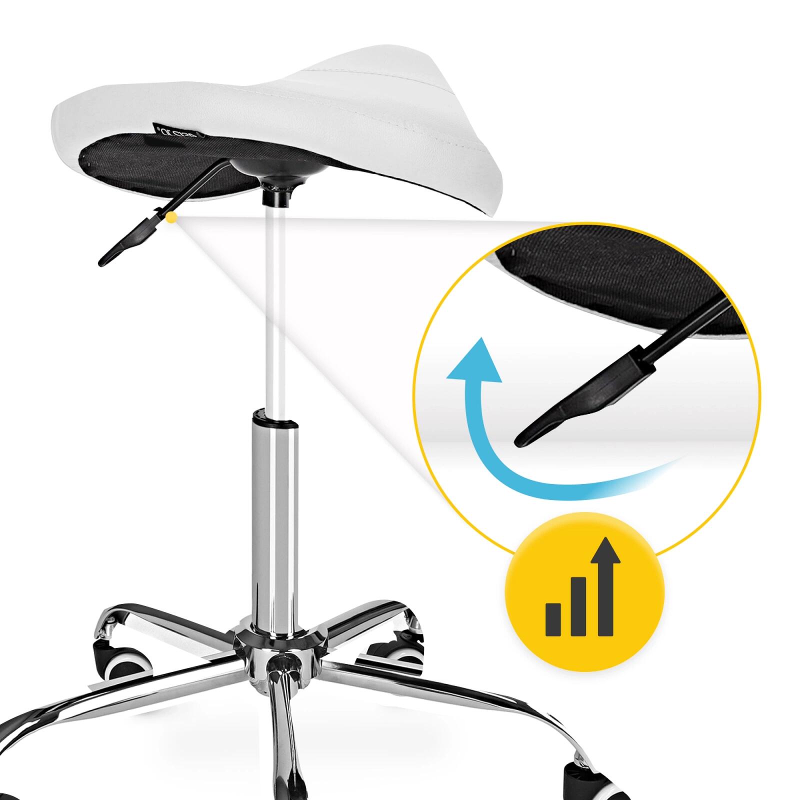 Drehbarer Massagestuhl 4FIZJO ERGO 5/7