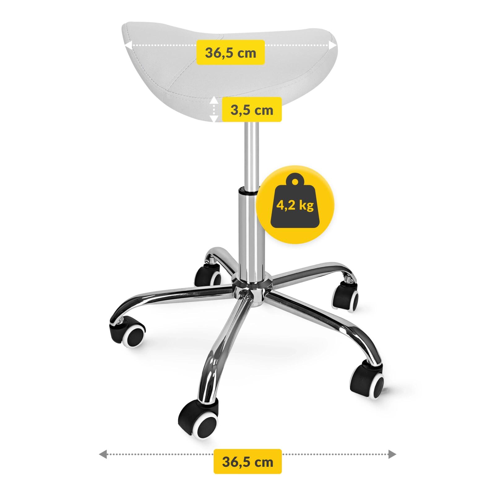 Drehbarer Massagestuhl 4FIZJO ERGO 6/7
