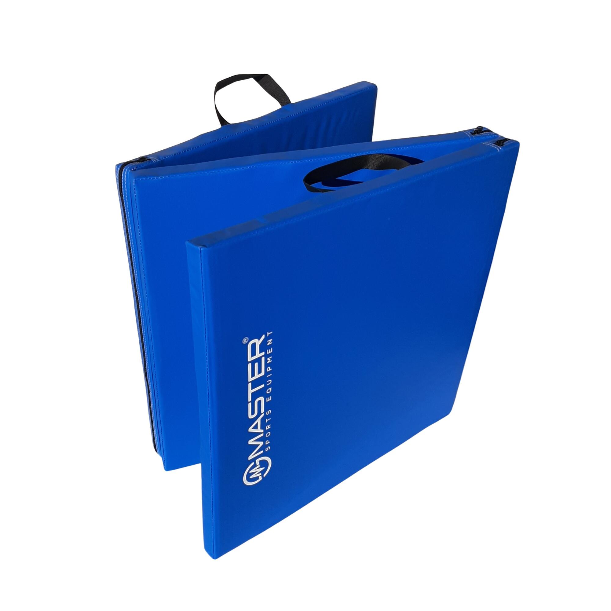 Dreiteilige Faltmatte MASTER 180 x 60 x 3,5 cm 3/6