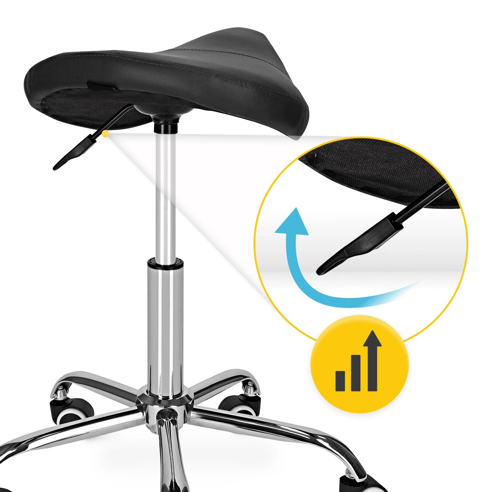 Drehbarer Massagestuhl 4FIZJO ERGO 5/7