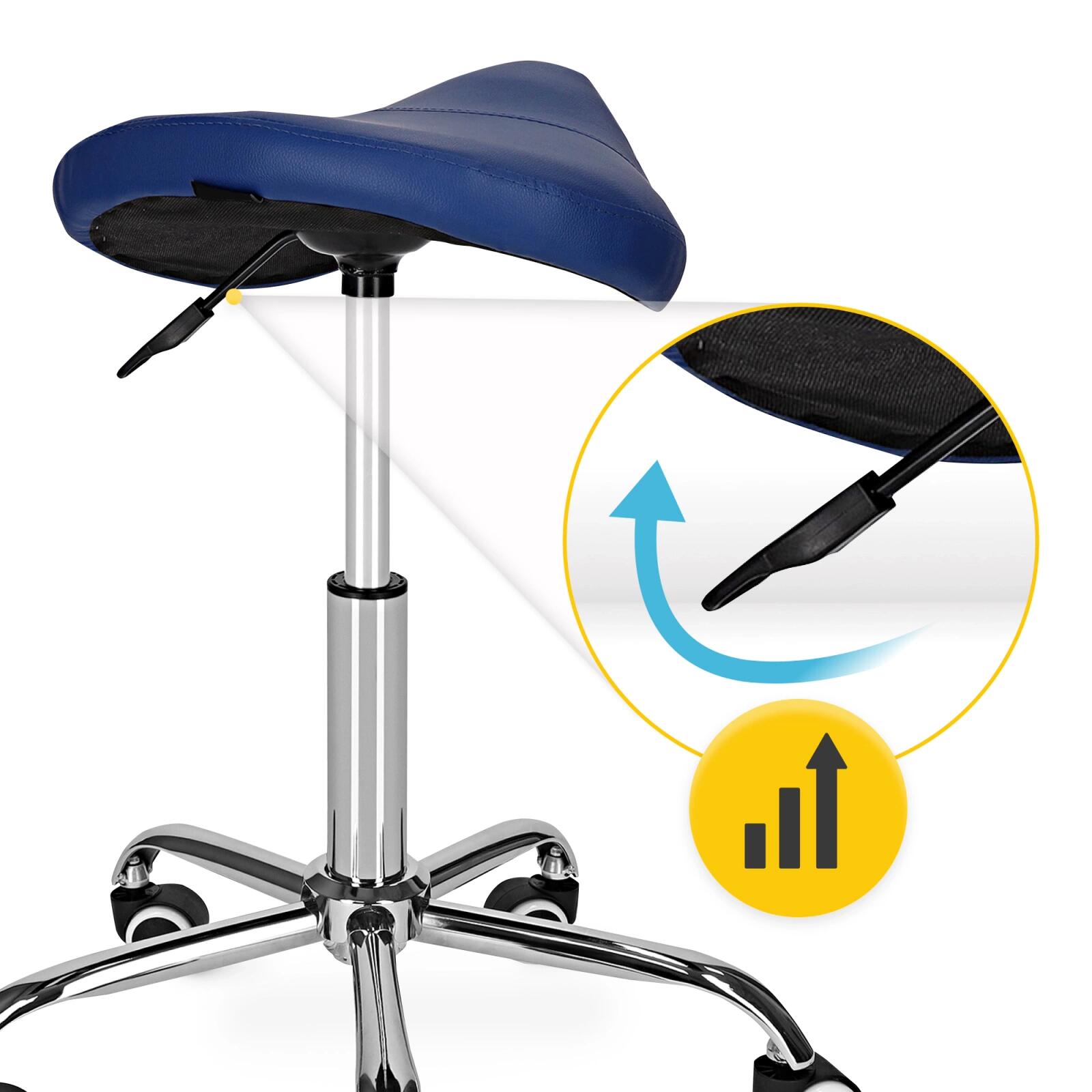 Drehbarer Massagestuhl 4FIZJO ERGO 5/7