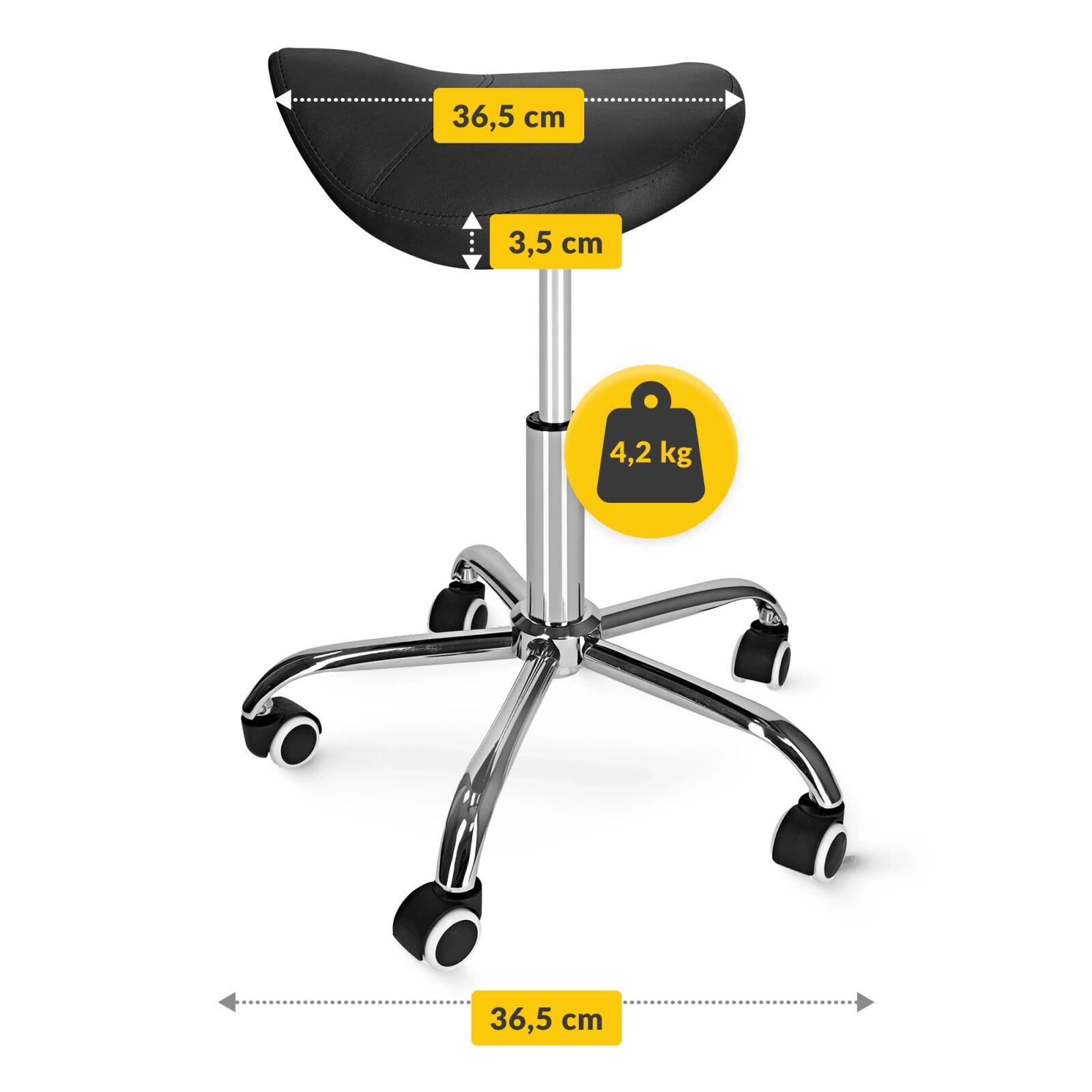 Drehbarer Massagestuhl 4FIZJO ERGO 6/7