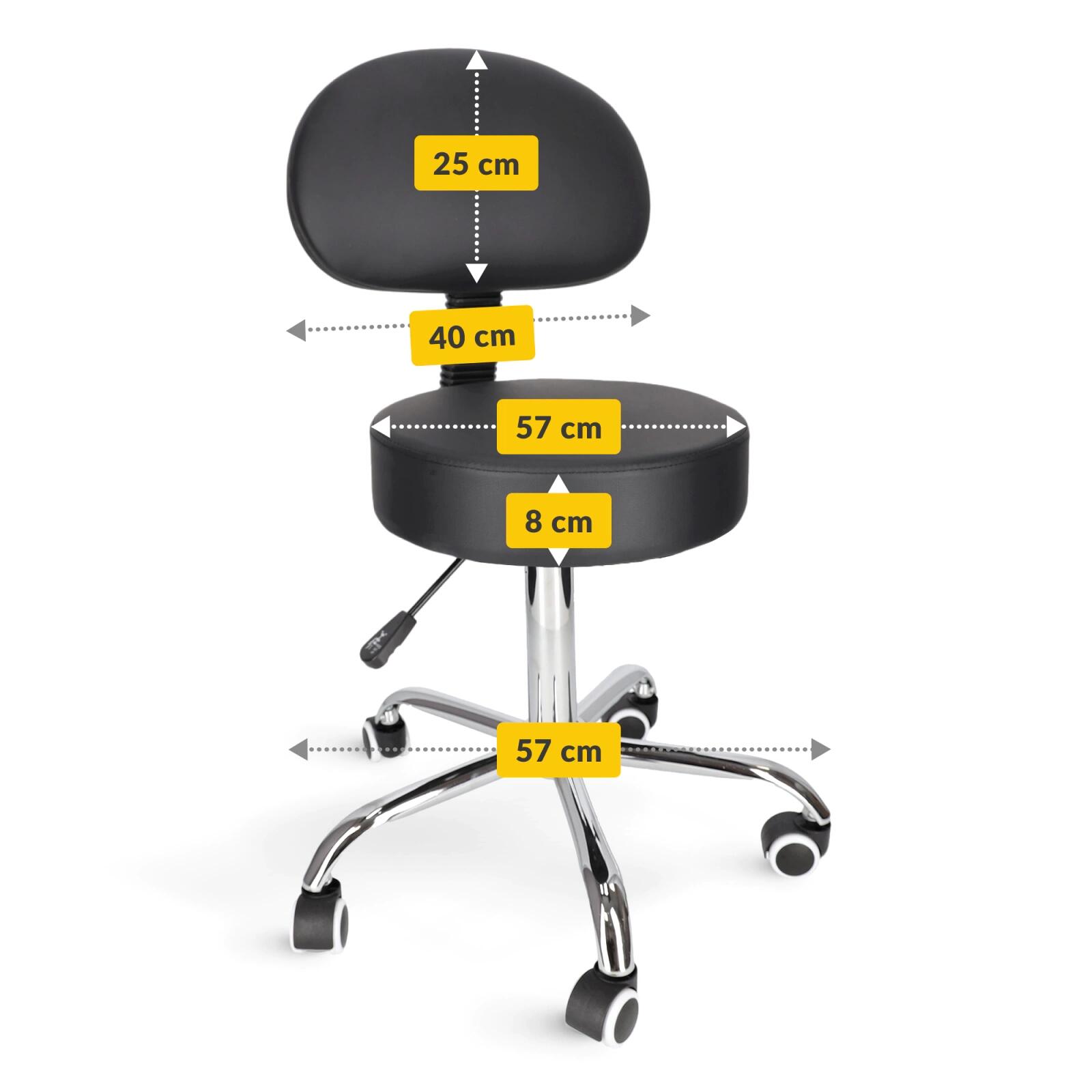 Drehbarer Massagestuhl 4FIZJO PURE+ 5/7