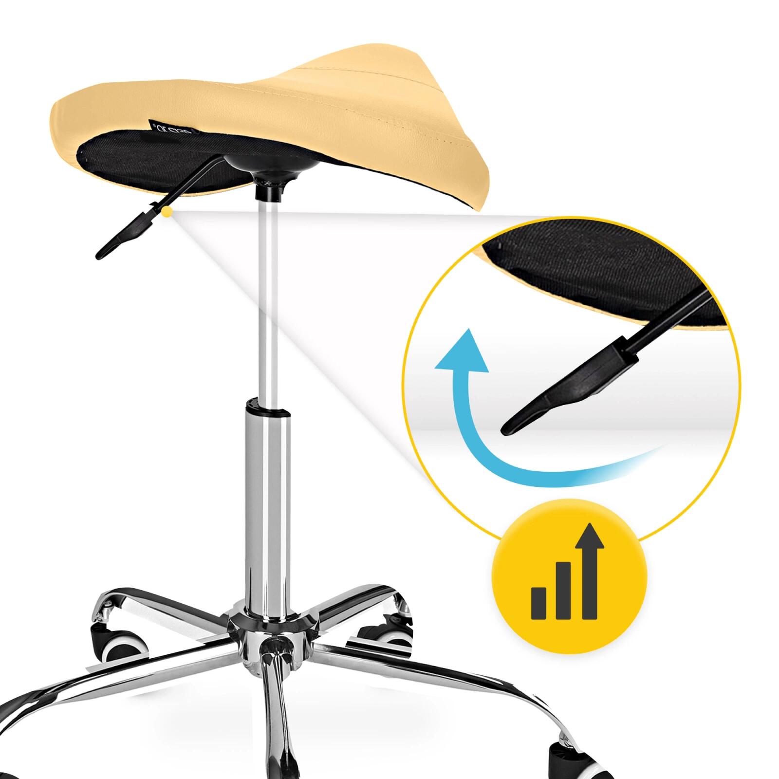 Drehbarer Massagestuhl 4FIZJO ERGO 5/7