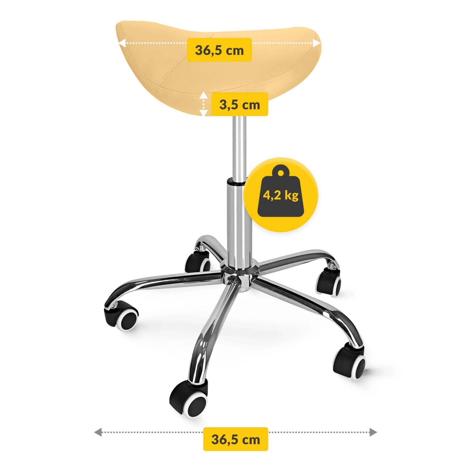 Drehbarer Massagestuhl 4FIZJO ERGO 6/7