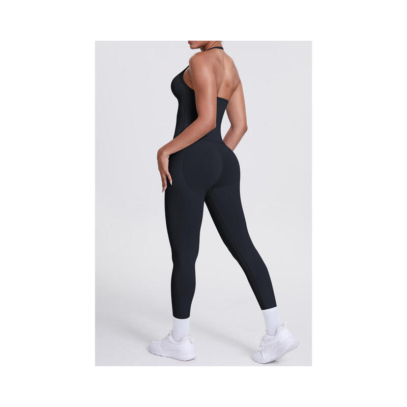 Colant Lung FITSKIN V-Form Longline Jet Black