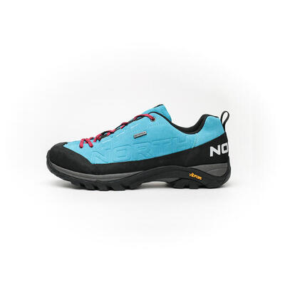 Northfinder mana dames outdoor schoenen suède waterdicht