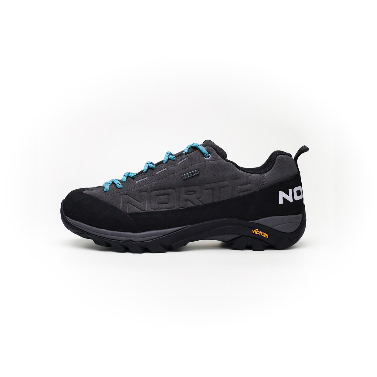 NORTHFINDER Dámské turistické nízké boty Vibram® XS Trek Evo MANA
