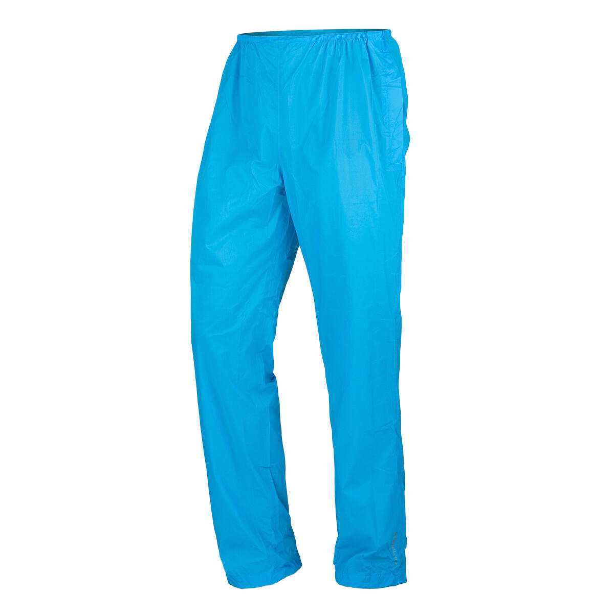 NORTHFINDER Pánské nepromokavé kalhoty sbalitelné 2L NORTHCOVER