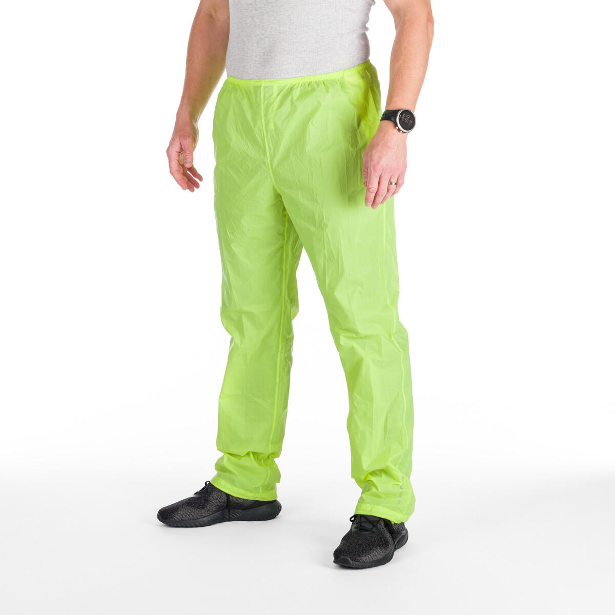 Pánské nepromokavé kalhoty sbalitelné 2L NORTHCOVER 3/5