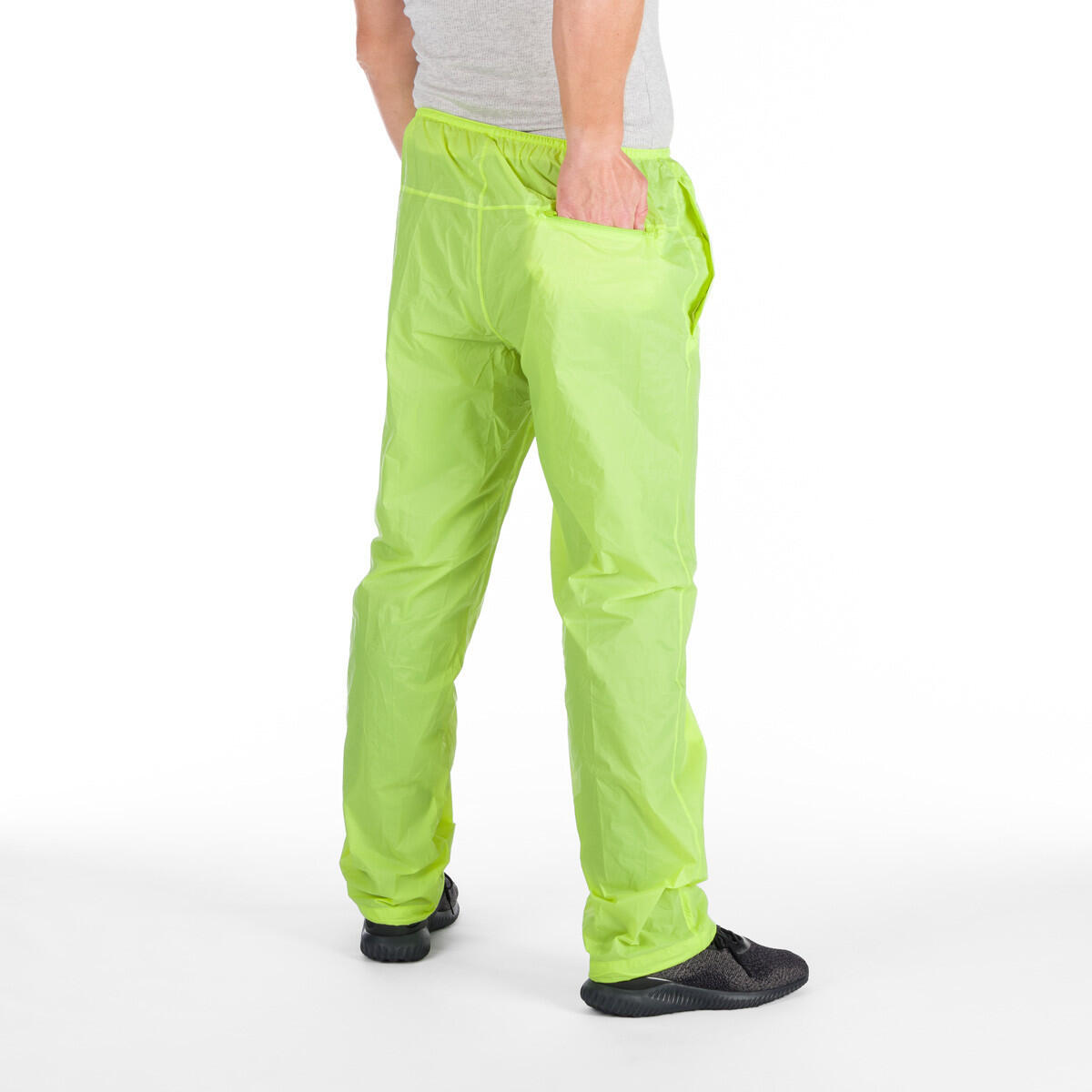 Pánské nepromokavé kalhoty sbalitelné 2L NORTHCOVER 5/5