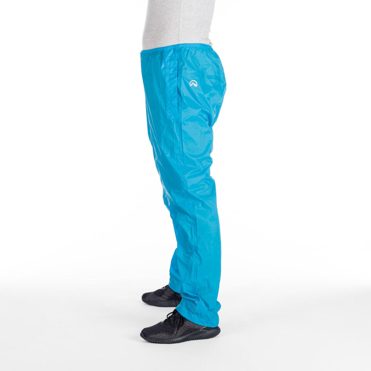 Pánské nepromokavé kalhoty sbalitelné 2L NORTHCOVER 4/5