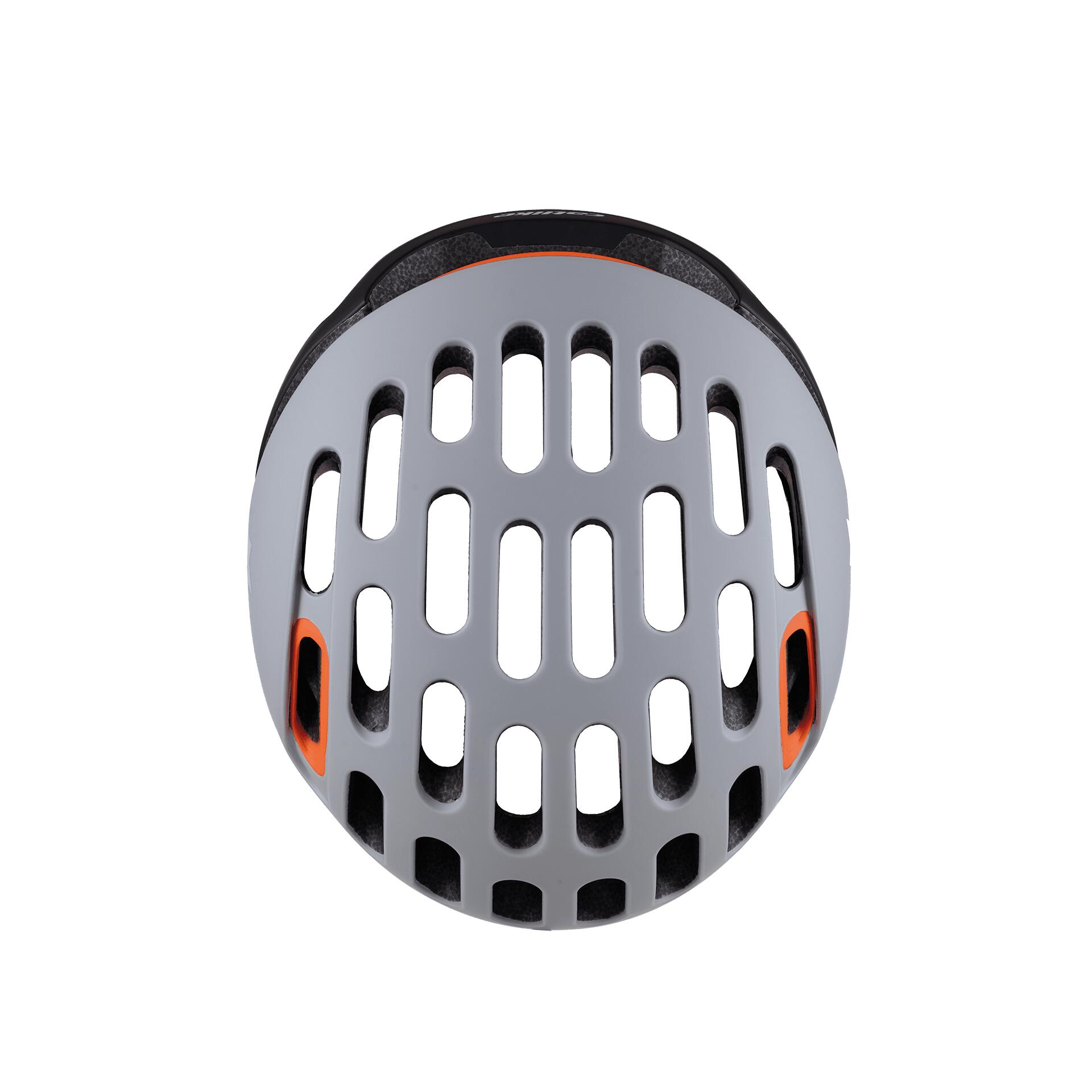 CATLIKE Whisper II -  Casque Performance Route, VTT, Gravel  - Mercury 5/7