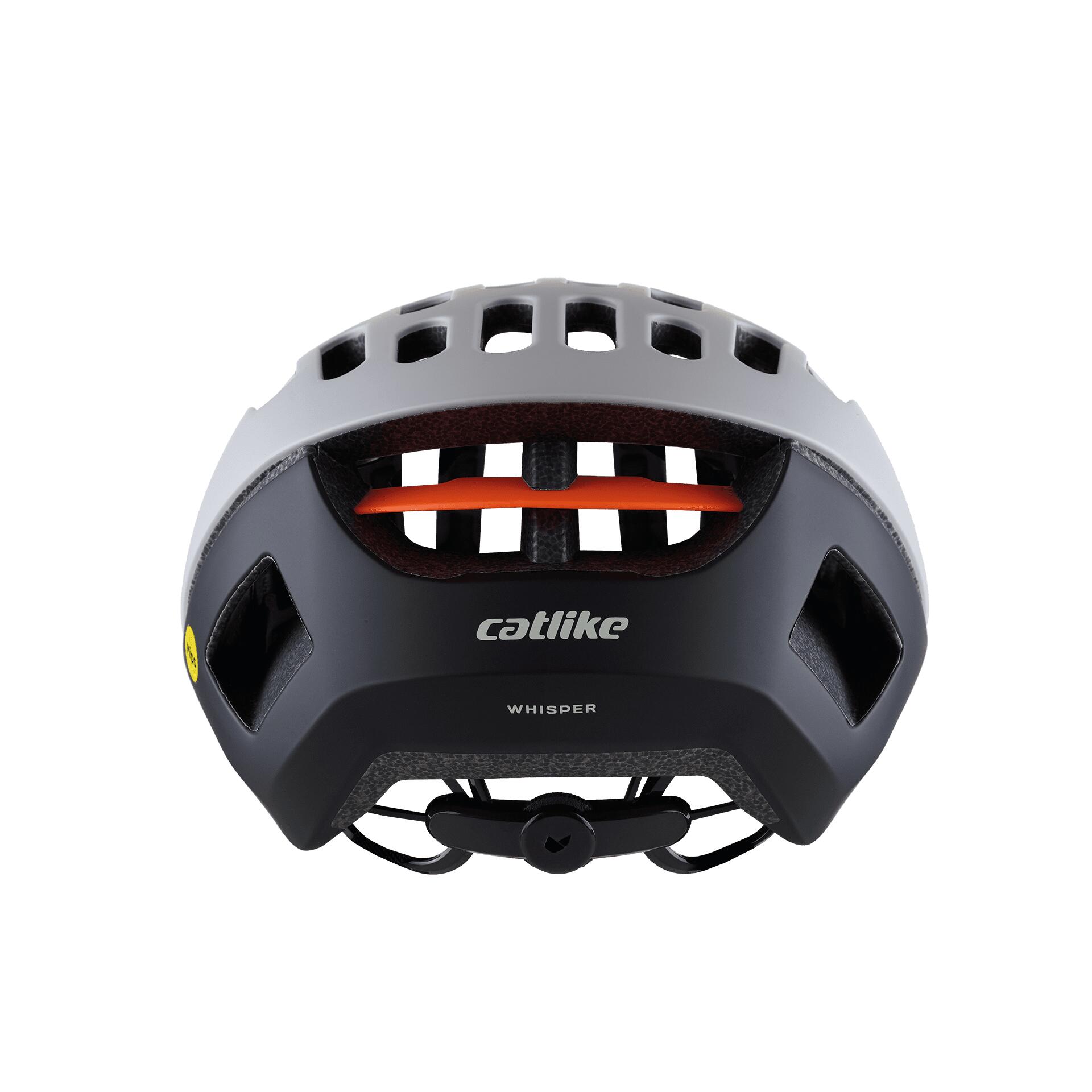 CATLIKE Whisper II -  Casque Performance Route, VTT, Gravel  - Mercury 4/7