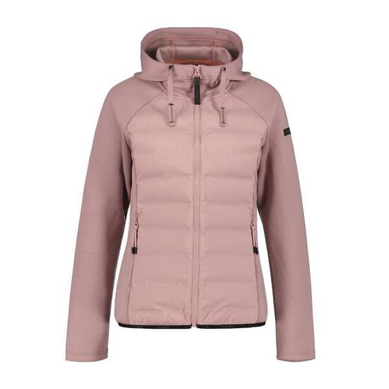 Icepeak Ashburn Midlayer Jacke für Damen mit Kapuze