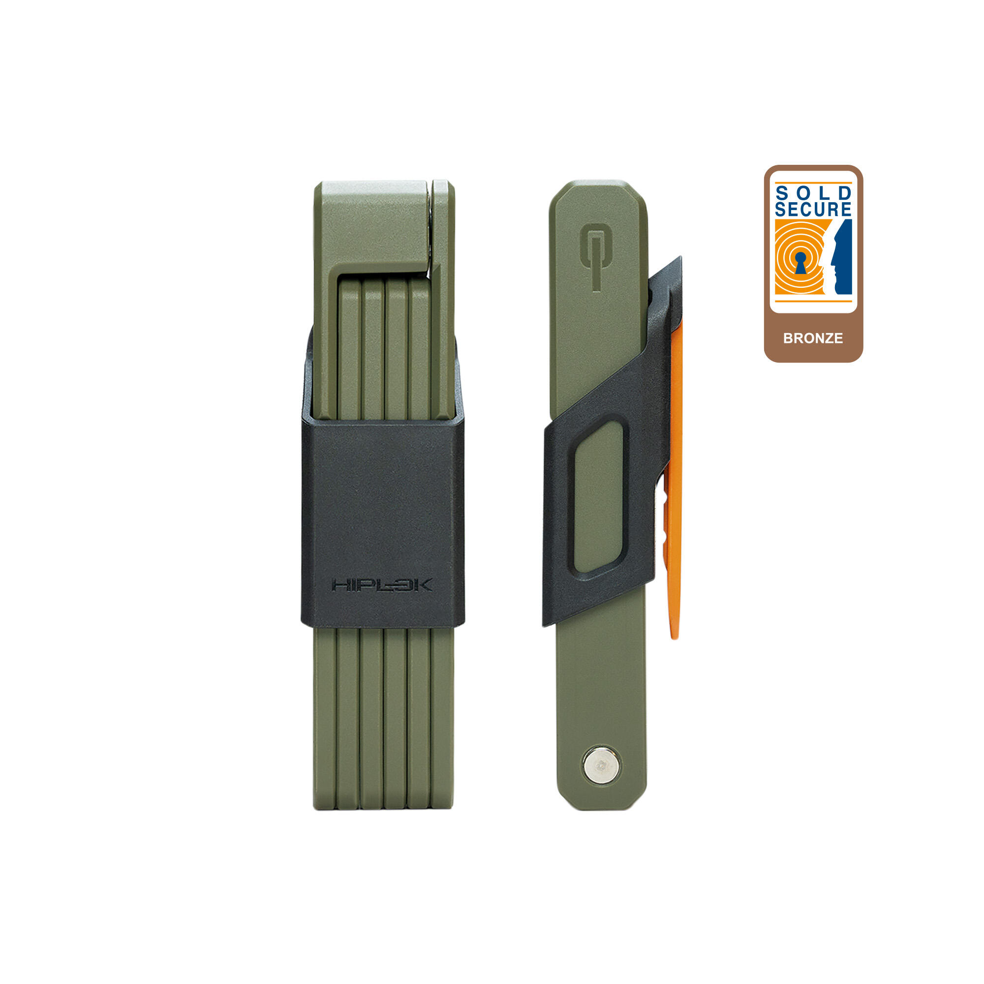 Antivol pliable Hiplok Switch 5/5