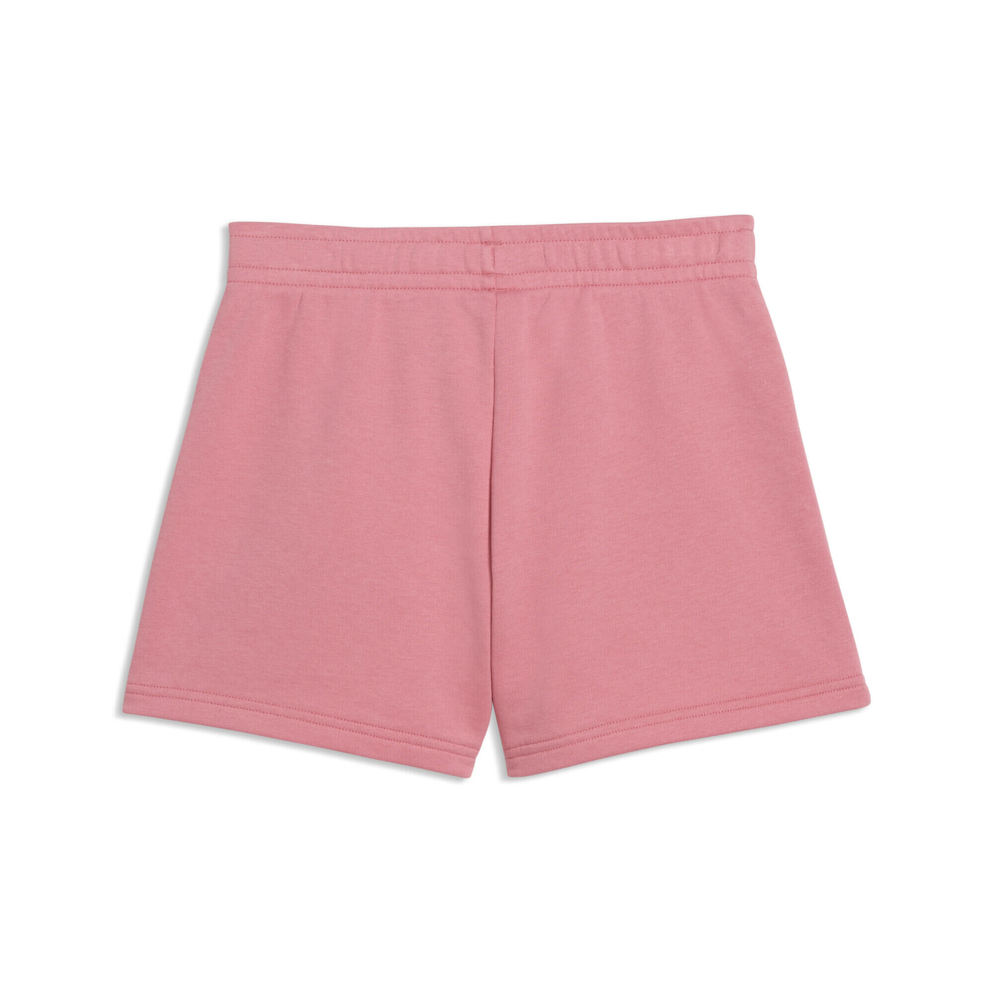 Calções fitness infantil cós elástico Ess Small No. 1 Logo PUMA 5/5