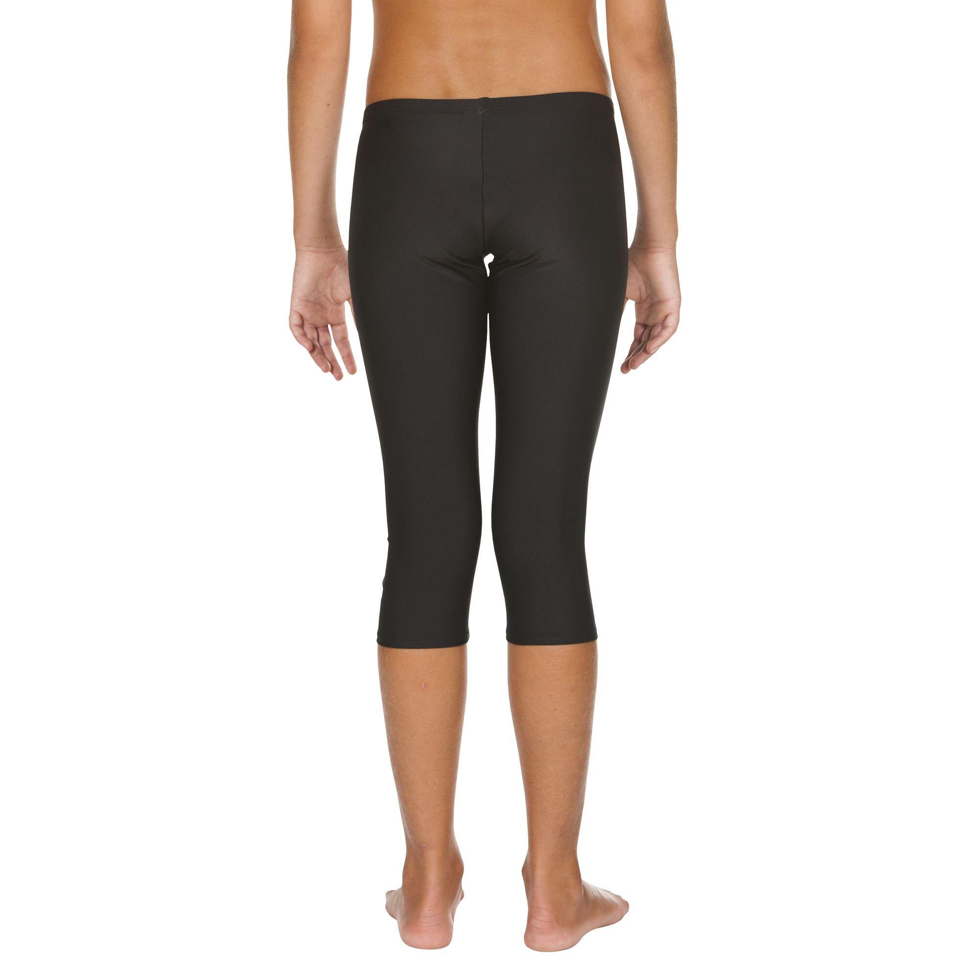 Spodnie dla dziewczynek Arena 3/4 Pant 3/4