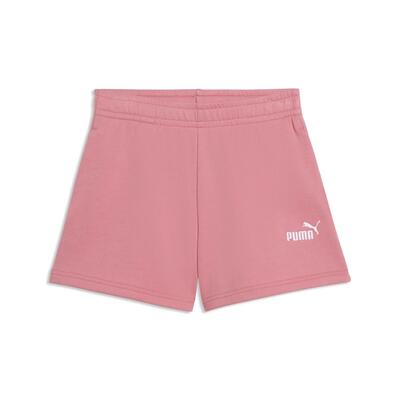 Ess small no. 1-logo short voor jongeren puma