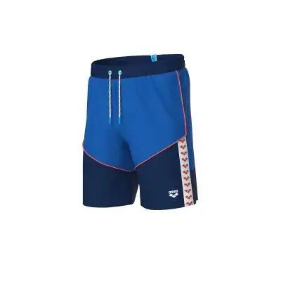 Spodenki Szorty Męskie Arena Team Stripe Bermuda 2/4