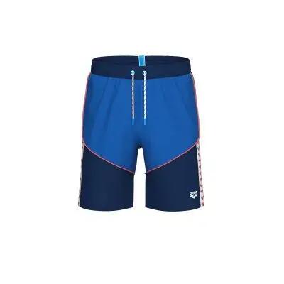 Spodenki Szorty Męskie Arena Team Stripe Bermuda 4/4