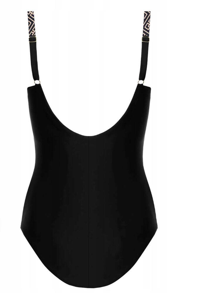 Strój kąpielowy damski jednoczęściowy elegancki Self Barbados 6/7
