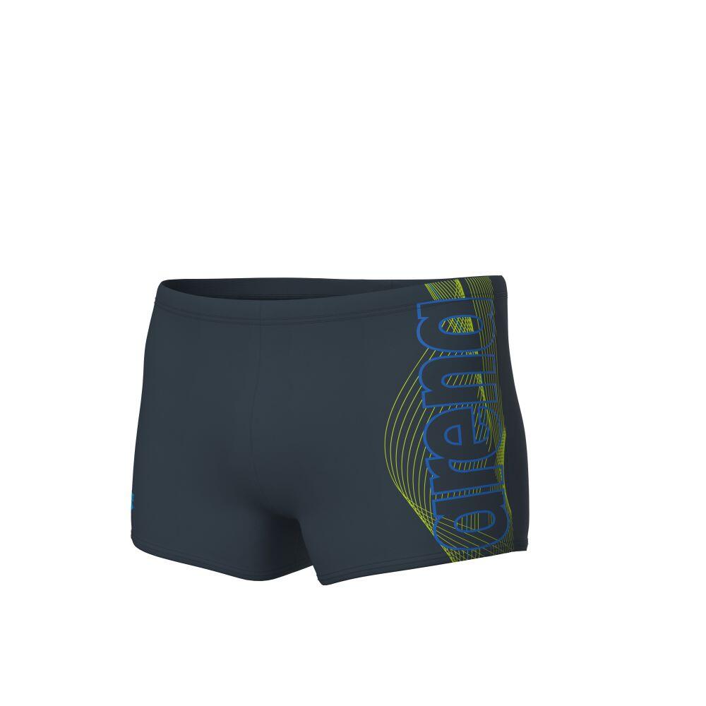 Badehose schnelltrocknend chlorbeständig Herren - Basic Swim Short 6/7