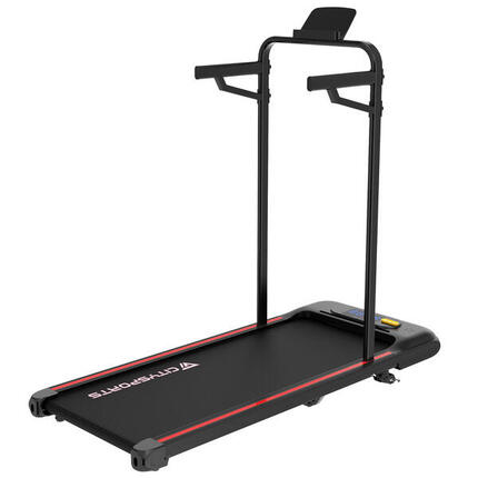 Bieżnia do chodzenia z nachyleniem do 13,01%, WP8S, 440 W, 6 km/h, zdejmowane po