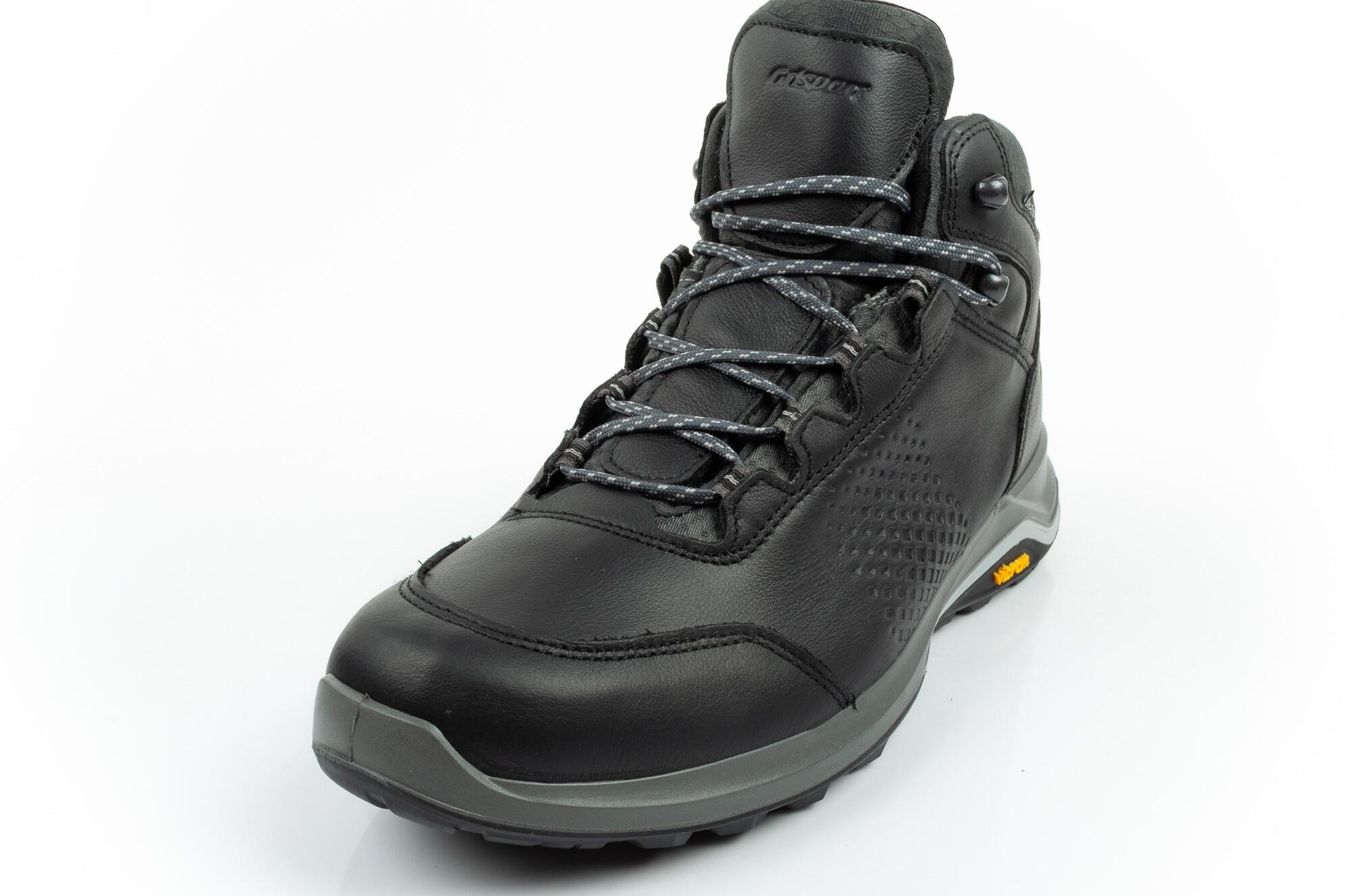 Buty trekkingowe męskie Grisport Nero avon SPO-TEX 3/7