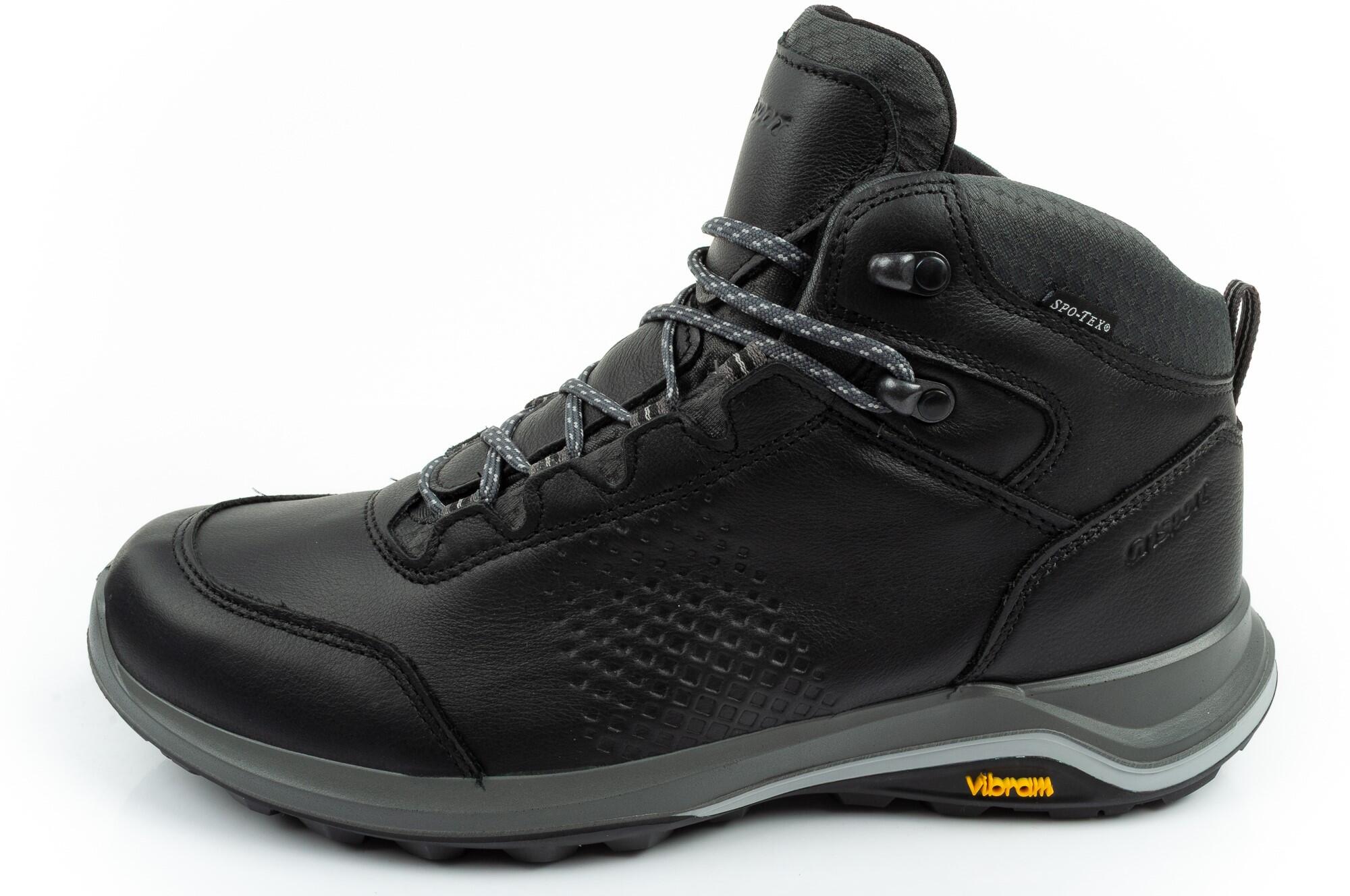 Buty trekkingowe męskie Grisport Nero avon SPO-TEX 2/7