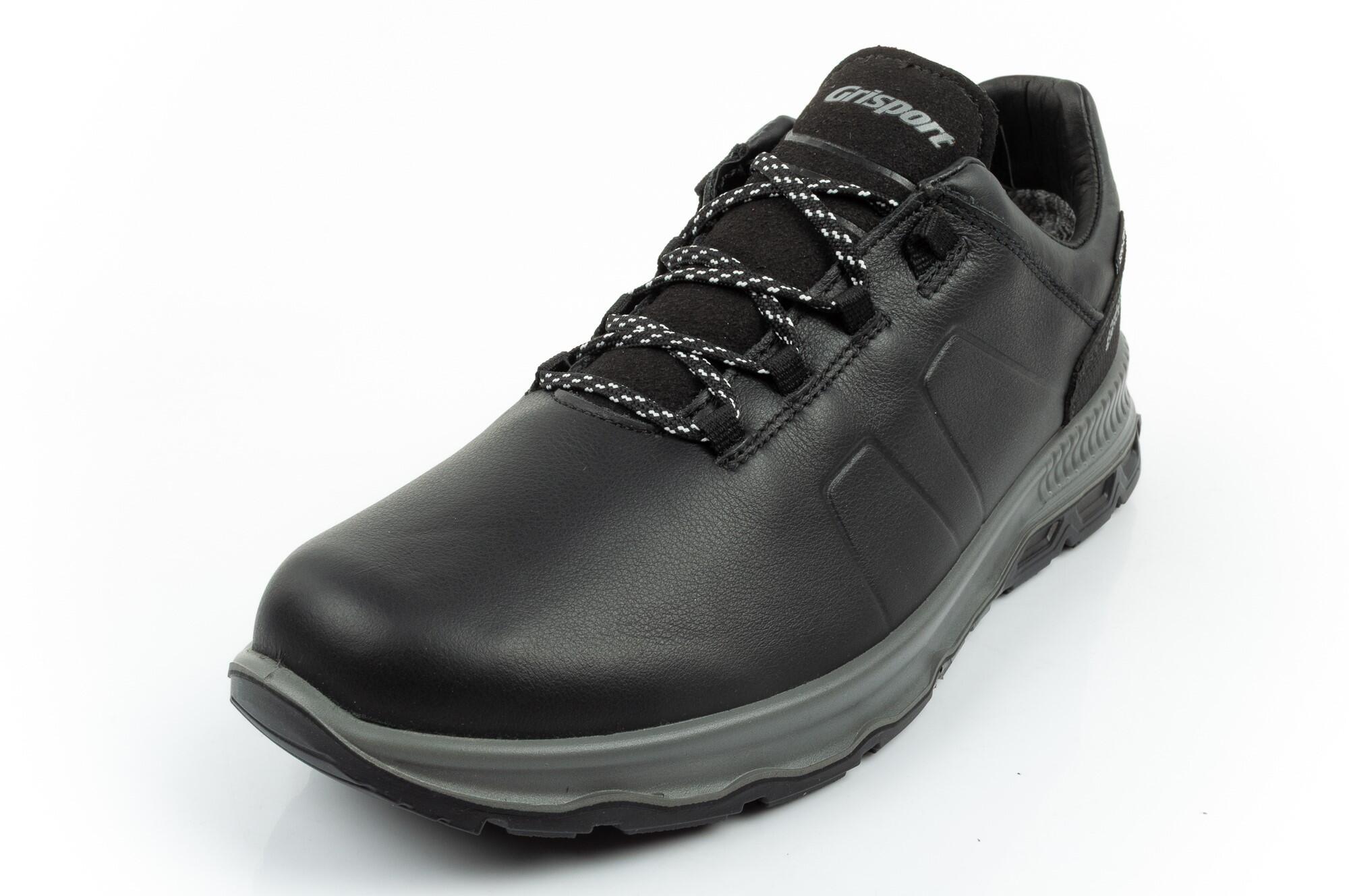 Buty trekkingowe męskie Grisport Nero avon SPO-TEX 3/6