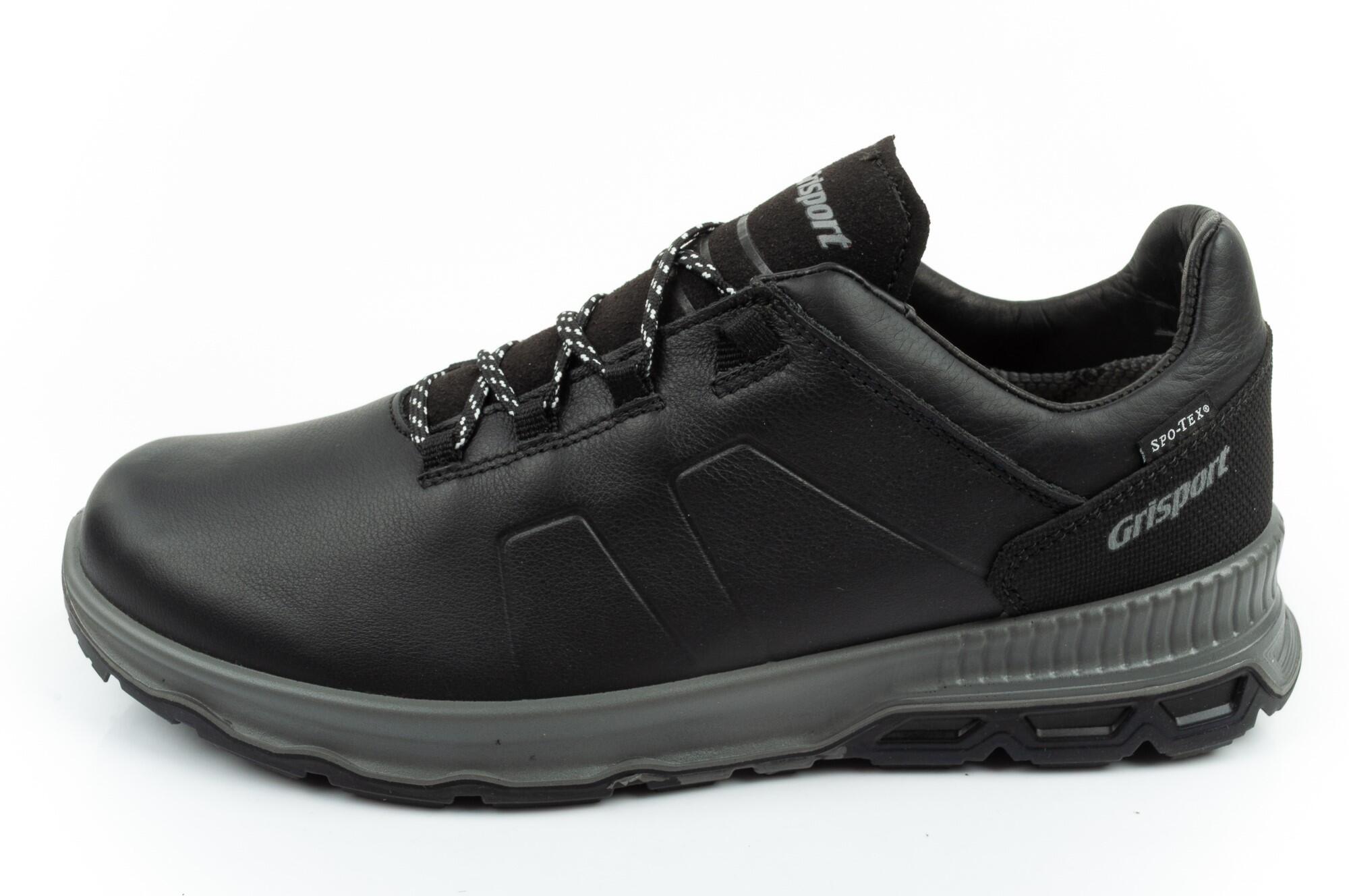 Buty trekkingowe męskie Grisport Nero avon SPO-TEX 2/6