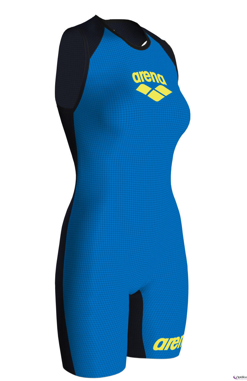 Strój startowy pływacki kombinezon Arena Powerskin Carbon Speedsuit 2/7