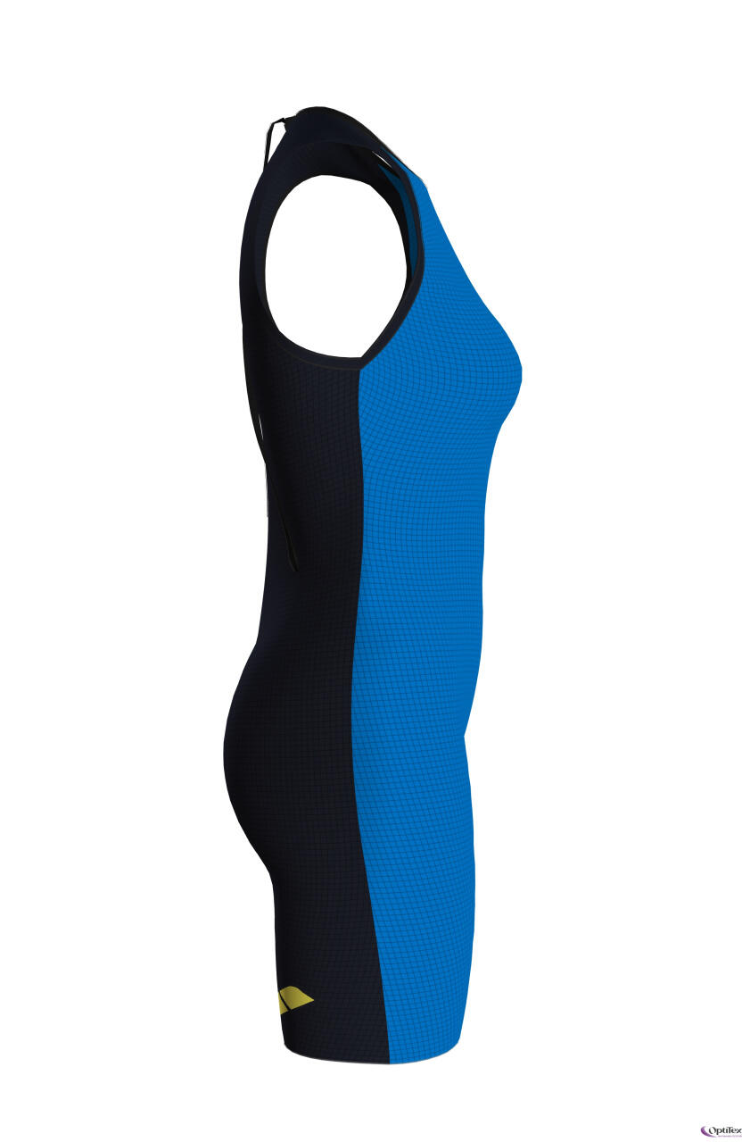 Strój startowy pływacki kombinezon Arena Powerskin Carbon Speedsuit 6/7