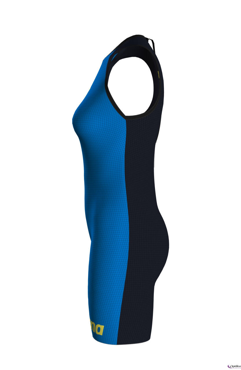Strój startowy pływacki kombinezon Arena Powerskin Carbon Speedsuit 5/7