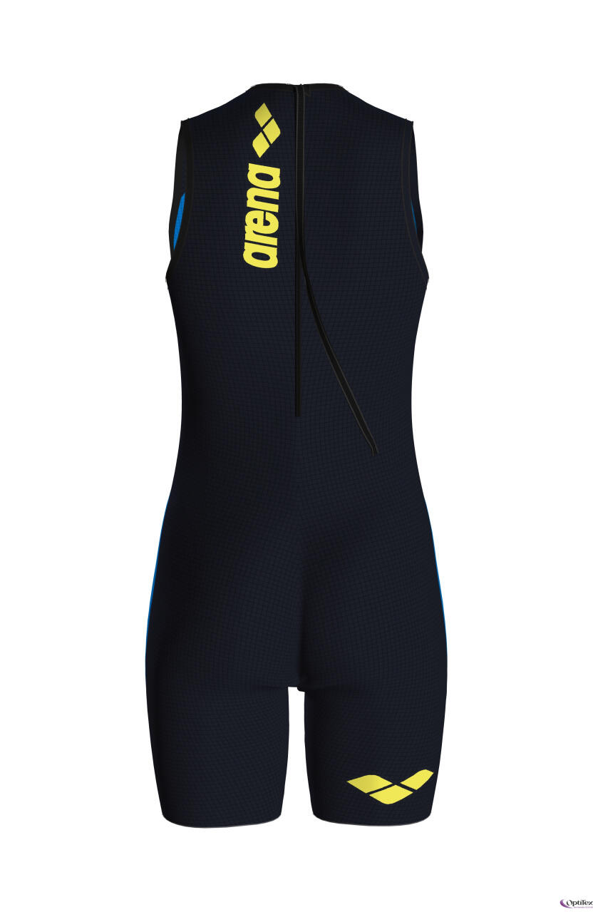 Strój startowy pływacki kombinezon Arena Powerskin Carbon Speedsuit 4/7