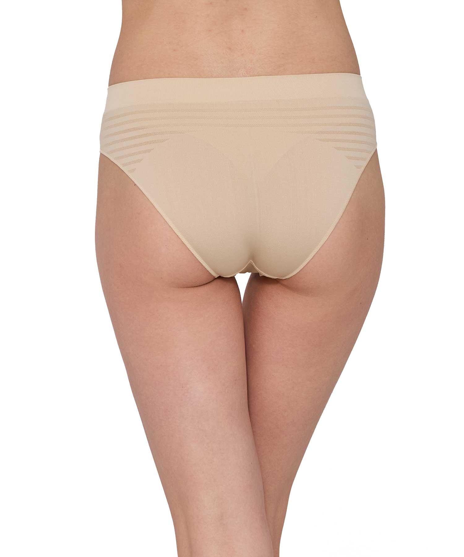 Majtki damskie do biegania Brubeck classic B-LIGHT 2/5
