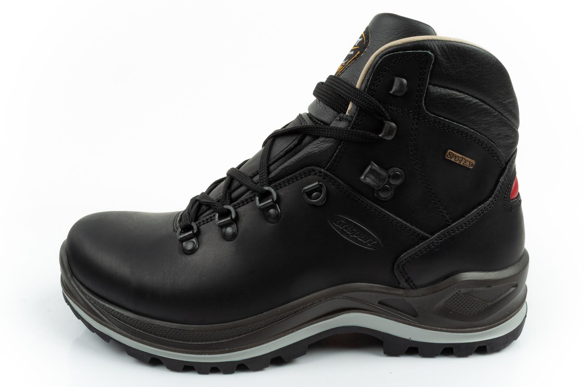 Buty trekkingowe męskie Grisport Nero dakar SPO-TEX, WIN THERM 2/7
