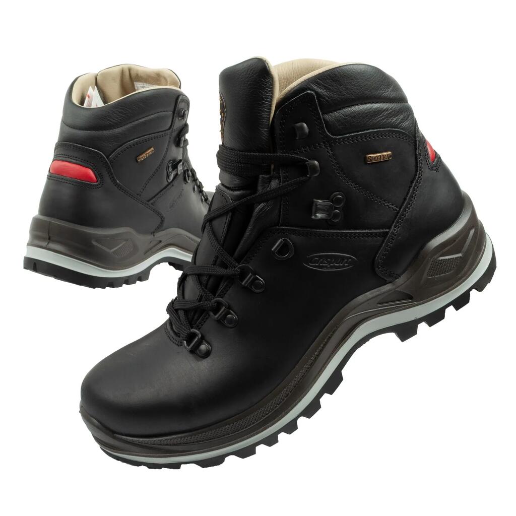 Grisport Nero Dakar Trekking Idro Трекинг обувки