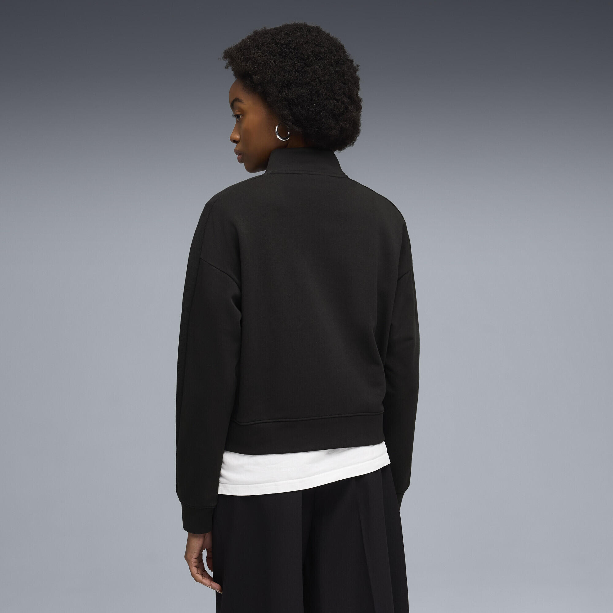 PUMA Class Relaxed Sweatshirt Damen PUMA 3/5